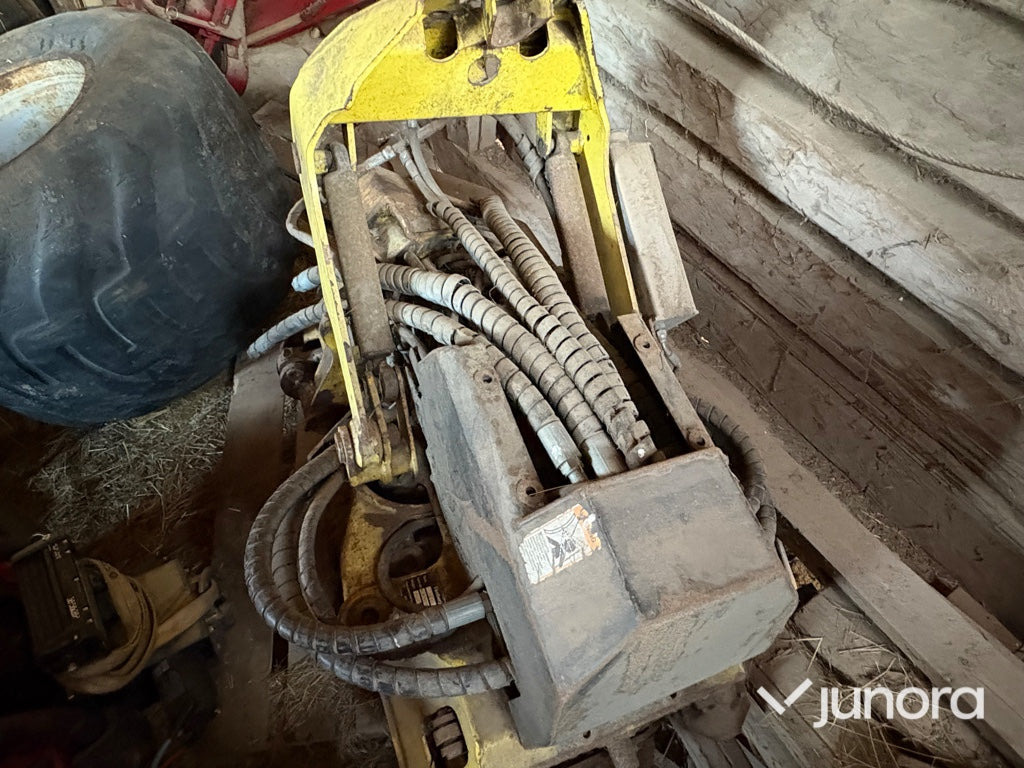 Skördaraggregat - Timberjack, H742 - Cabezal talador: foto 2 Skördaraggregat - Timberjack, H742 - Cabezal talador: foto 2