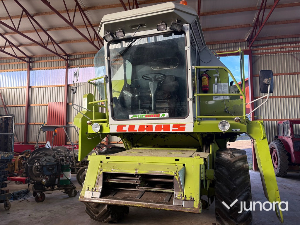 Skördetröska - Claas Dominator 86 - Cosechadora de granos: foto 2 Skördetröska - Claas Dominator 86 - Cosechadora de granos: foto 2