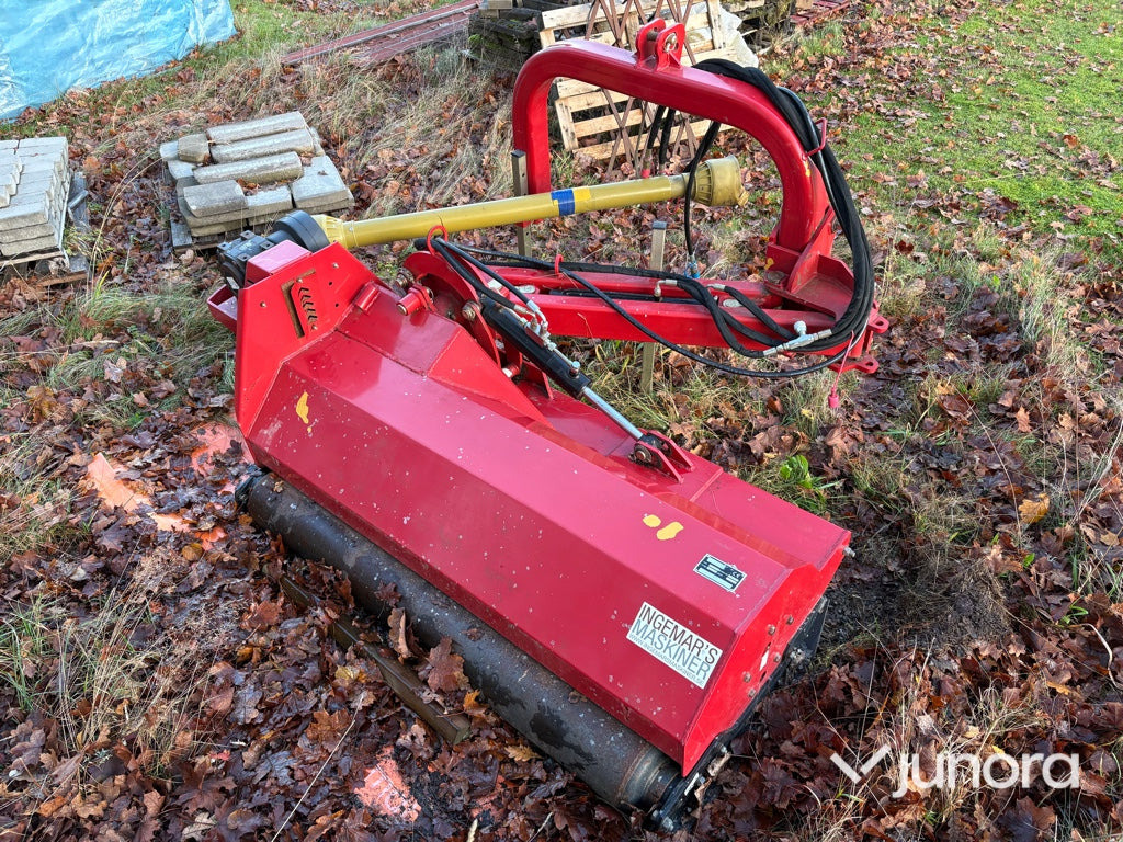 Släntklippare Kantklippare - Flail Mower - Desbrozadora de martillos: foto 5 Släntklippare Kantklippare - Flail Mower - Desbrozadora de martillos: foto 5