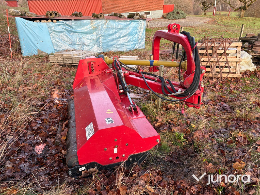 Släntklippare Kantklippare - Flail Mower - Desbrozadora de martillos: foto 4 Släntklippare Kantklippare - Flail Mower - Desbrozadora de martillos: foto 4