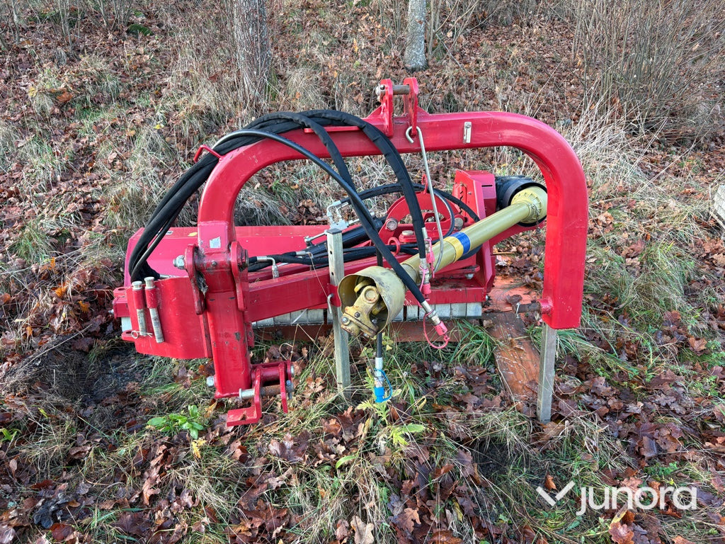 Släntklippare Kantklippare - Flail Mower - Desbrozadora de martillos: foto 2 Släntklippare Kantklippare - Flail Mower - Desbrozadora de martillos: foto 2