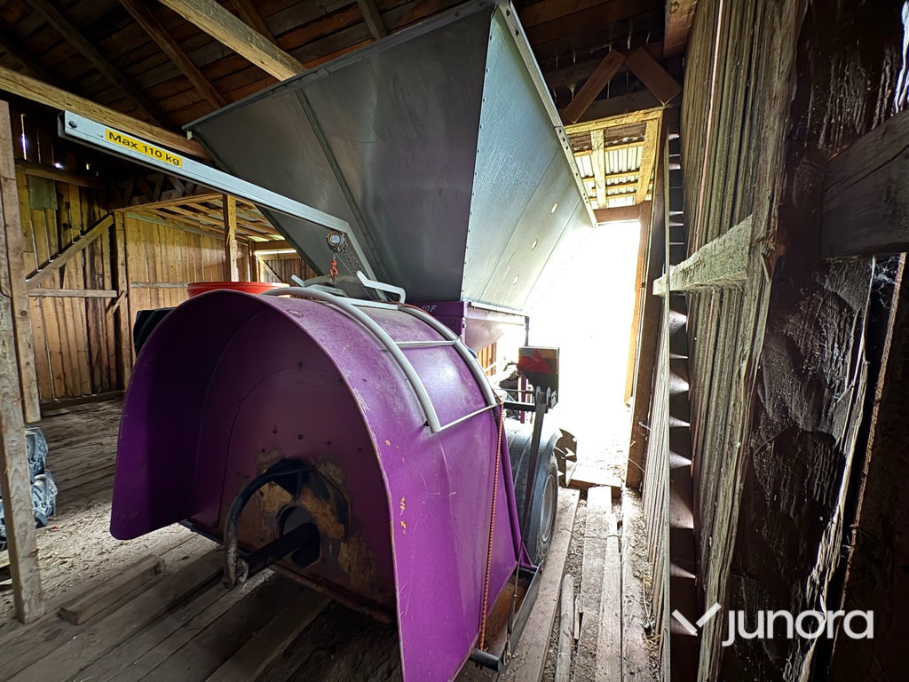 Spannmålskross - Murska, W-Max 10F - Equipo poscosecha: foto 5 Spannmålskross - Murska, W-Max 10F - Equipo poscosecha: foto 5