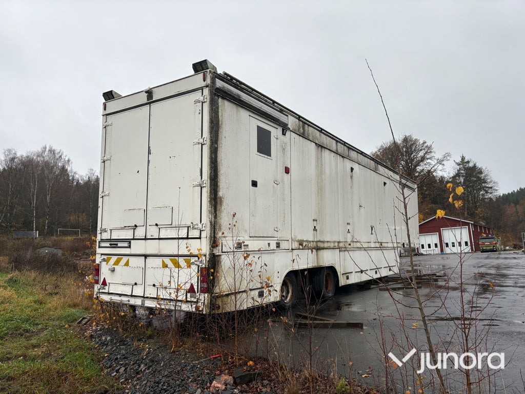 Trailer - King Trailers - Semirremolque caja cerrada: foto 2 Trailer - King Trailers - Semirremolque caja cerrada: foto 2