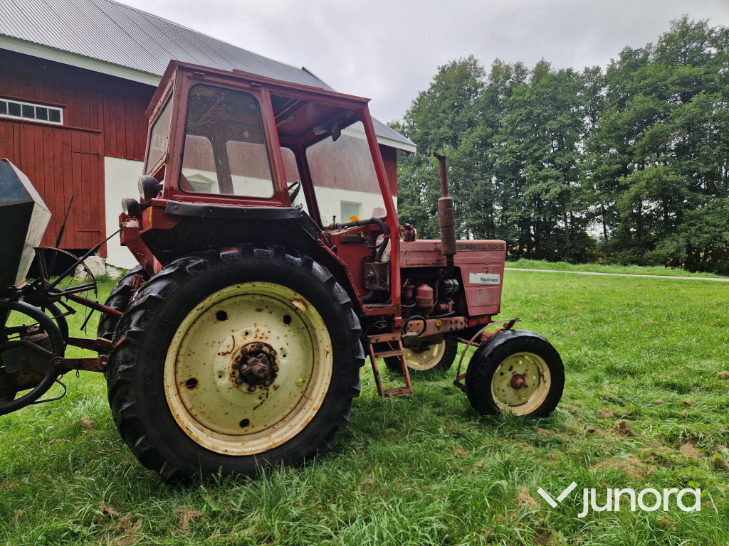 Traktor Belarus 50 S - Tractor: foto 5 Traktor Belarus 50 S - Tractor: foto 5