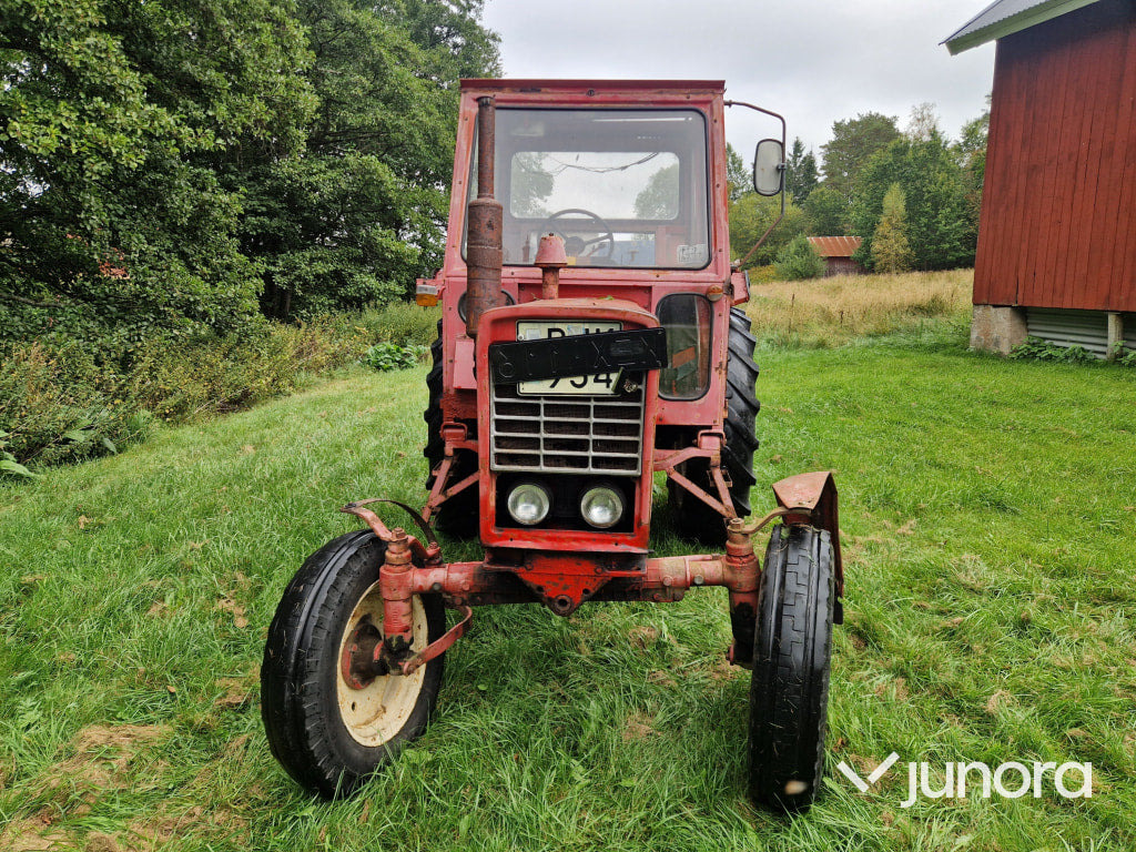Traktor Belarus 50 S - Tractor: foto 4 Traktor Belarus 50 S - Tractor: foto 4