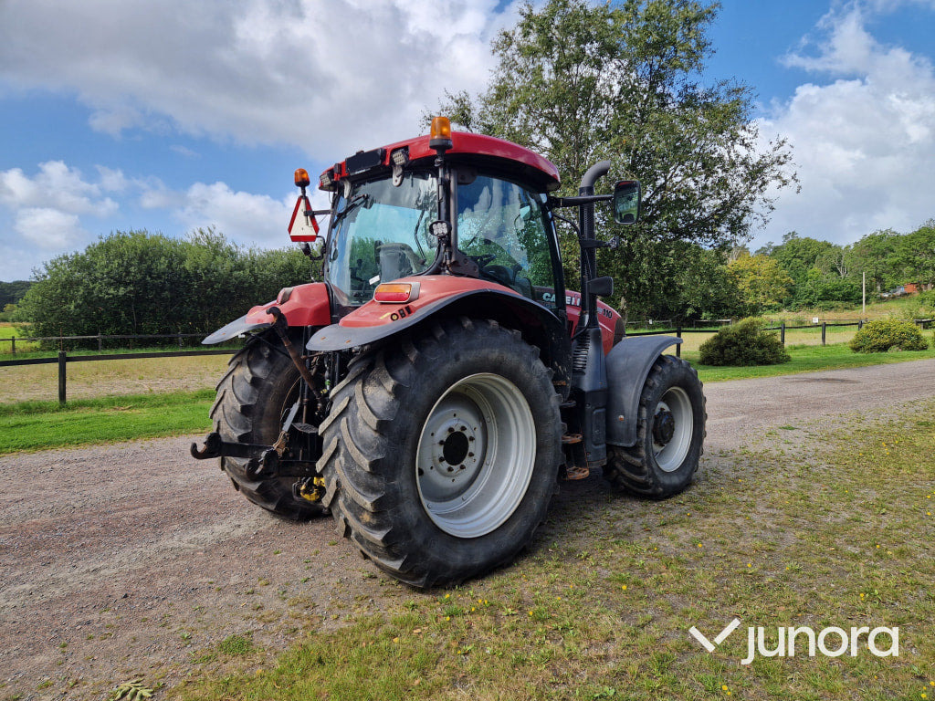 Traktor - Case IH Maxxum - Tractor: foto 3 Traktor - Case IH Maxxum - Tractor: foto 3