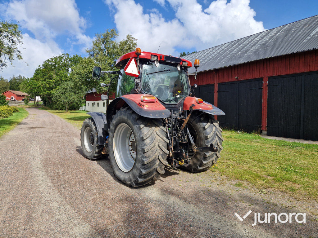 Traktor - Case IH Maxxum - Tractor: foto 4 Traktor - Case IH Maxxum - Tractor: foto 4