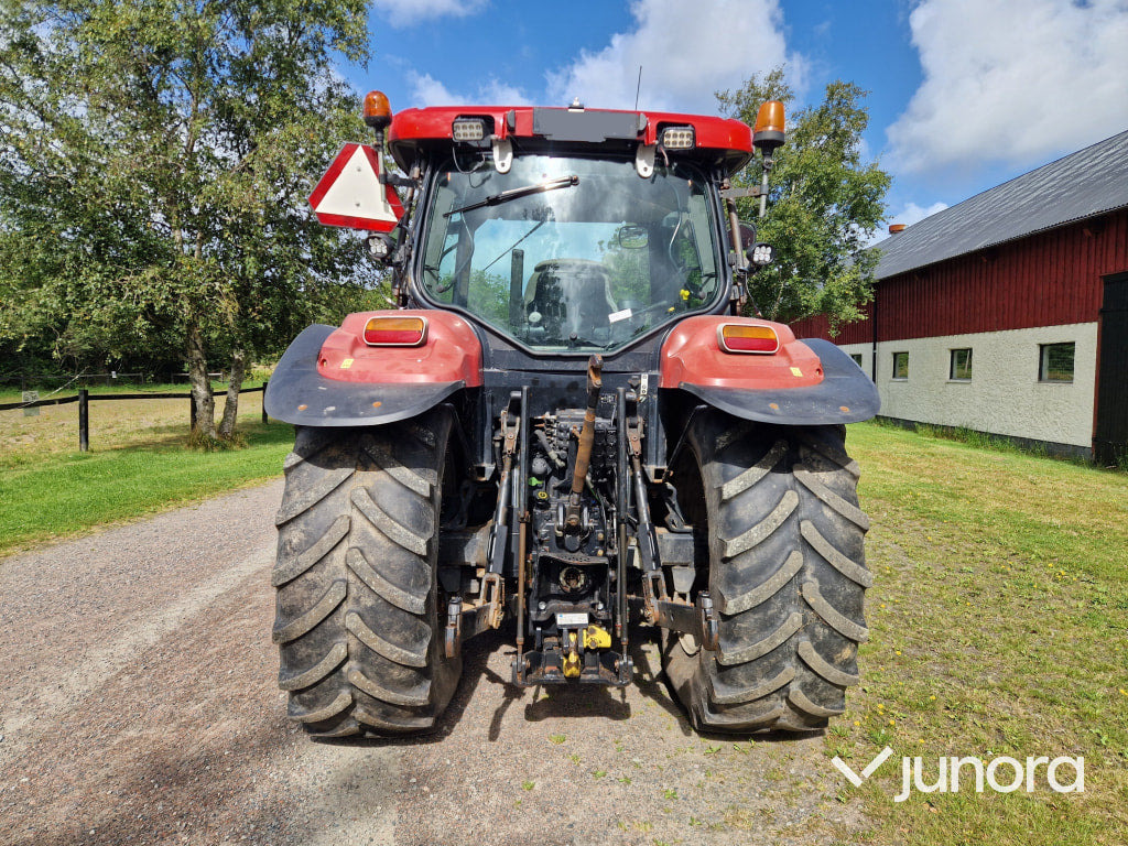 Traktor - Case IH Maxxum - Tractor: foto 5 Traktor - Case IH Maxxum - Tractor: foto 5