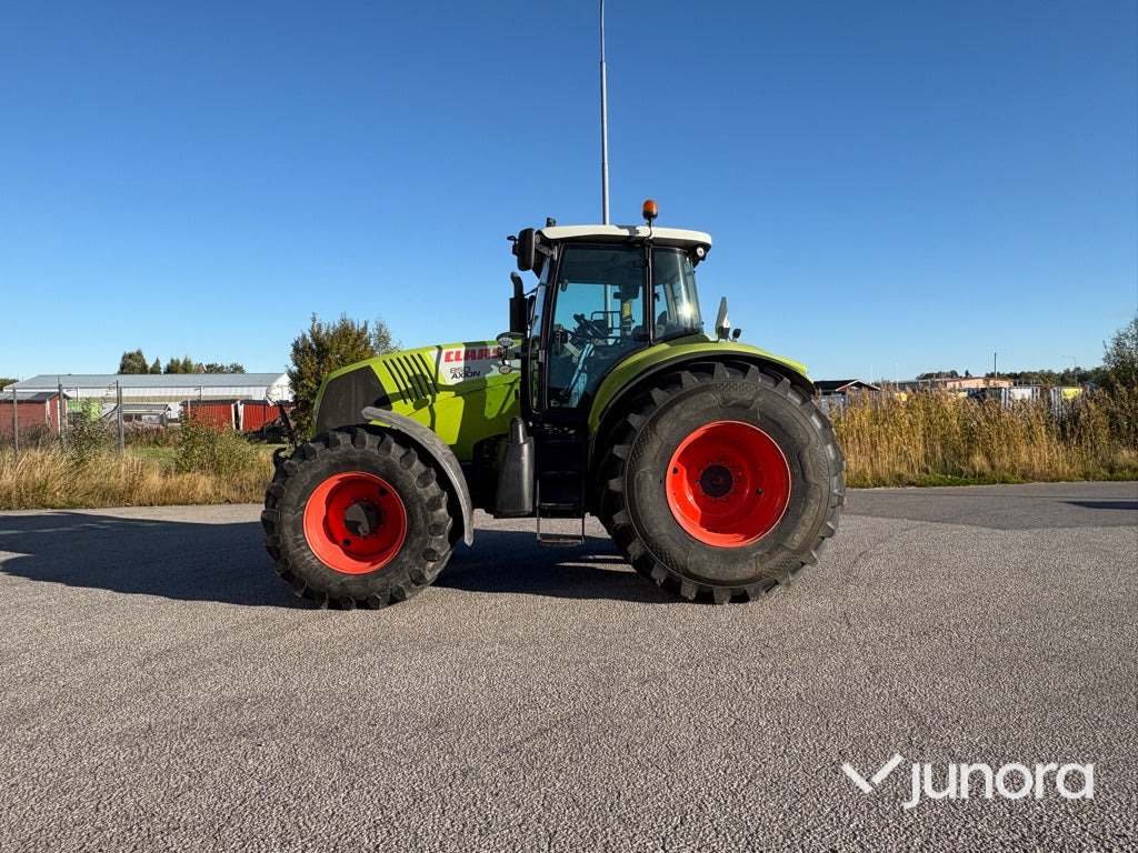 Traktor - Claas Axion 850 - Tractor: foto 2 Traktor - Claas Axion 850 - Tractor: foto 2