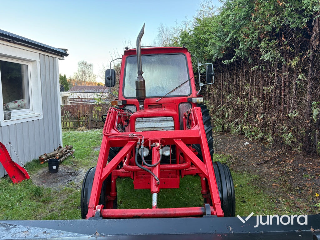 Traktor - Volvo BM - Tractor: foto 2 Traktor - Volvo BM - Tractor: foto 2