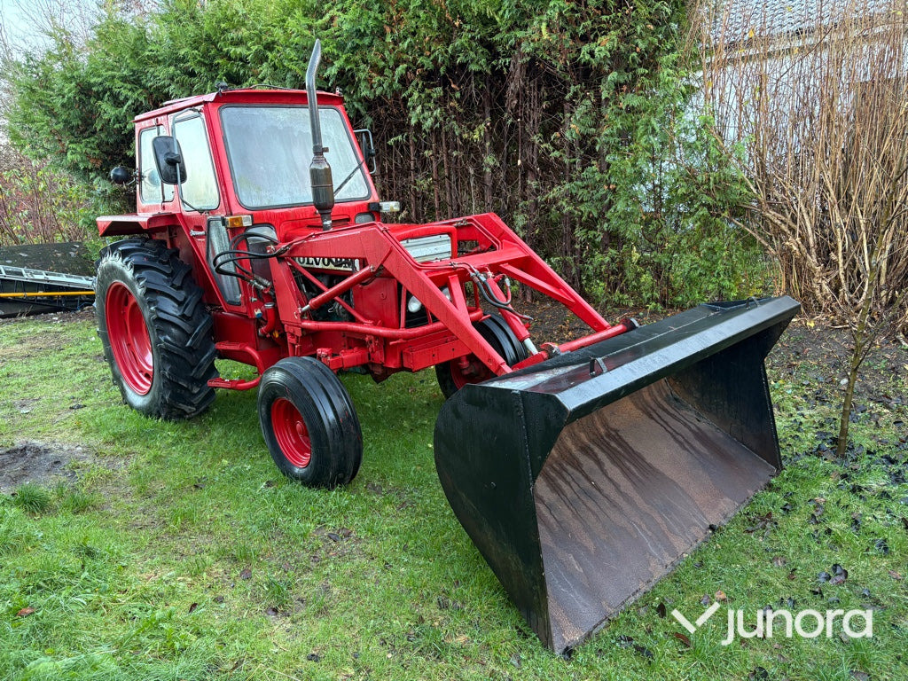 Traktor - Volvo BM - Tractor: foto 3 Traktor - Volvo BM - Tractor: foto 3