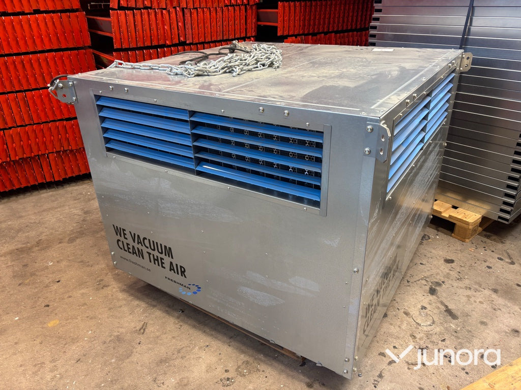 Vakuumluftrenare - Freshman C61-1 - Equipo de climatización industrial: foto 1 Vakuumluftrenare - Freshman C61-1 - Equipo de climatización industrial: foto 1