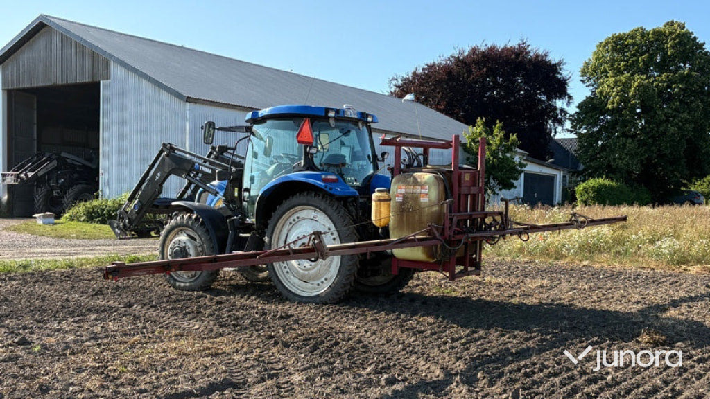 Växtskyddsspruta - Hardi, LXY 1000 - Pulverizador suspendido: foto 1 Växtskyddsspruta - Hardi, LXY 1000 - Pulverizador suspendido: foto 1