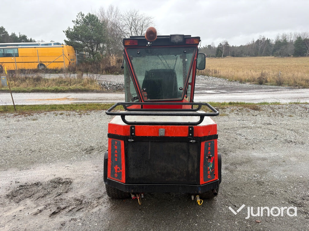 Redskapsbärare - Stiga Belos Trans Pro - Vehículo municipal: foto 4 Redskapsbärare - Stiga Belos Trans Pro - Vehículo municipal: foto 4