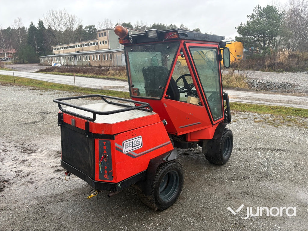Redskapsbärare - Stiga Belos Trans Pro - Vehículo municipal: foto 5 Redskapsbärare - Stiga Belos Trans Pro - Vehículo municipal: foto 5