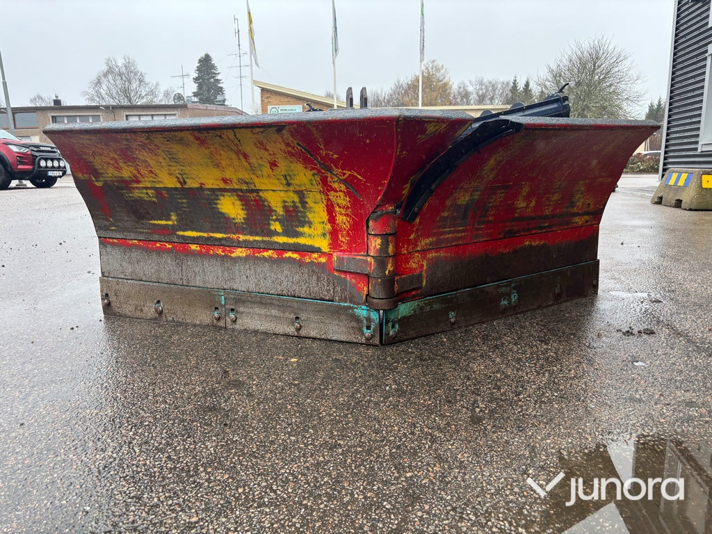 Vikplog - Holms KHV-2.8 - Arado: foto 4 Vikplog - Holms KHV-2.8 - Arado: foto 4