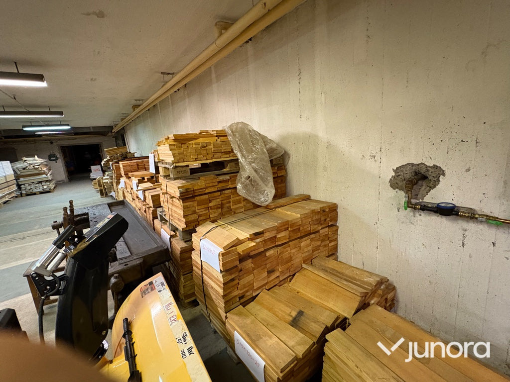 Virke - Lärk, Sibirisk - Equipo de construcción: foto 2 Virke - Lärk, Sibirisk - Equipo de construcción: foto 2