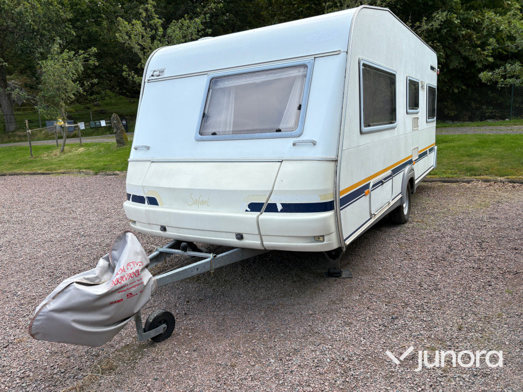 Wilk Safari 490 HTD - Caravana: foto 1 Wilk Safari 490 HTD - Caravana: foto 1