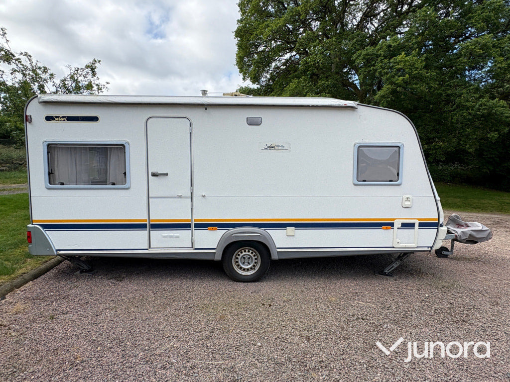 Wilk Safari 490 HTD - Caravana: foto 4 Wilk Safari 490 HTD - Caravana: foto 4