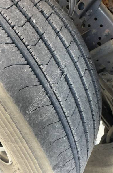 Mercedes Actros 1845 LS - Cabeza tractora: foto 3 Mercedes Actros 1845 LS - Cabeza tractora: foto 3