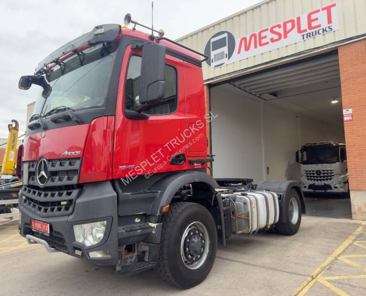 Mercedes Arocs 1845 - Cabeza tractora: foto 1 Mercedes Arocs 1845 - Cabeza tractora: foto 1