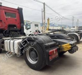 Mercedes Arocs 1845 - Cabeza tractora: foto 3 Mercedes Arocs 1845 - Cabeza tractora: foto 3
