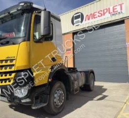 Mercedes Arocs 2145 AK - Cabeza tractora: foto 1 Mercedes Arocs 2145 AK - Cabeza tractora: foto 1