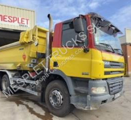DAF CF85 360 - Camión volquete, Dúmper: foto 2 DAF CF85 360 - Camión volquete, Dúmper: foto 2