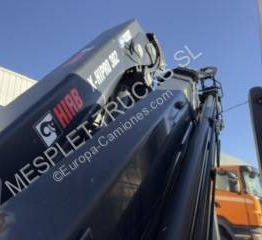 Iveco Stralis 360 - Camión caja abierta: foto 4 Iveco Stralis 360 - Camión caja abierta: foto 4