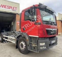 MAN TGS 18.320 - Camión multibasculante: foto 2 MAN TGS 18.320 - Camión multibasculante: foto 2