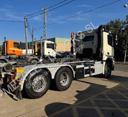 Mercedes Arocs 2548 L - Camión multibasculante: foto 4 Mercedes Arocs 2548 L - Camión multibasculante: foto 4
