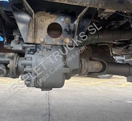 Arrendamiento de Mercedes Atego 918 AF Mercedes Atego 918 AF: foto 6