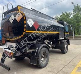 Arrendamiento de Mercedes Atego 918 AF Mercedes Atego 918 AF: foto 11