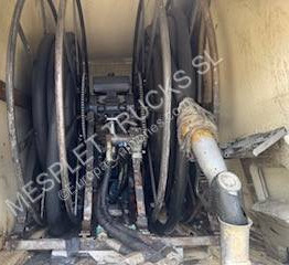 Arrendamiento de Mercedes Atego 918 AF Mercedes Atego 918 AF: foto 15