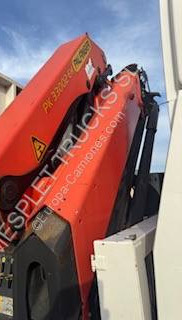 Renault C-Series 460 - Camión caja abierta: foto 4 Renault C-Series 460 - Camión caja abierta: foto 4