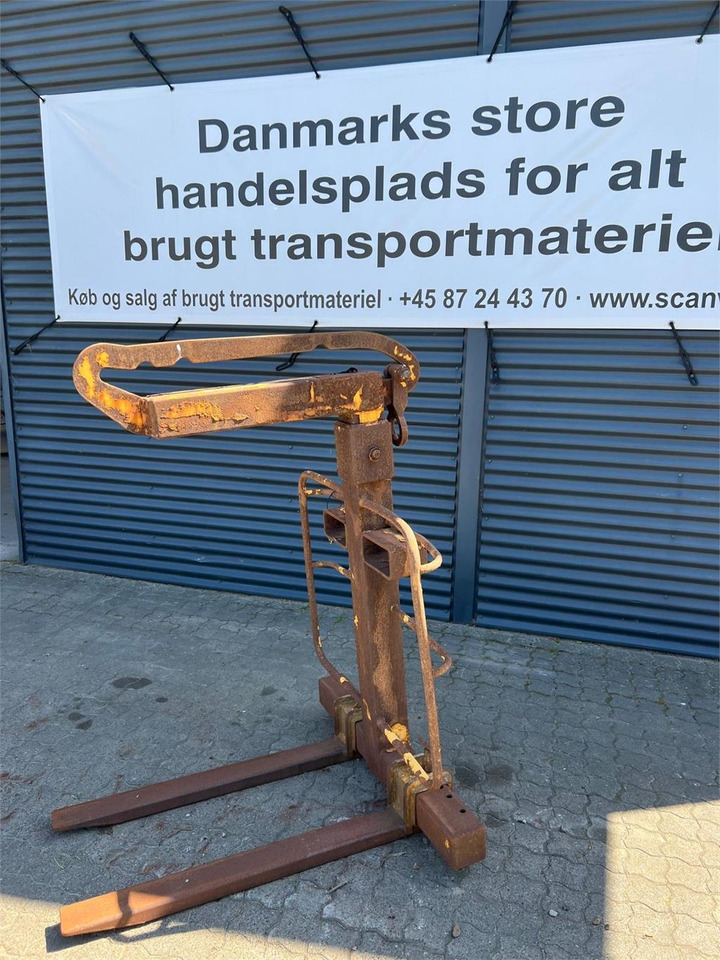 BSV 1750 kg Pallegaffel - Horquillas: foto 4 BSV 1750 kg Pallegaffel - Horquillas: foto 4