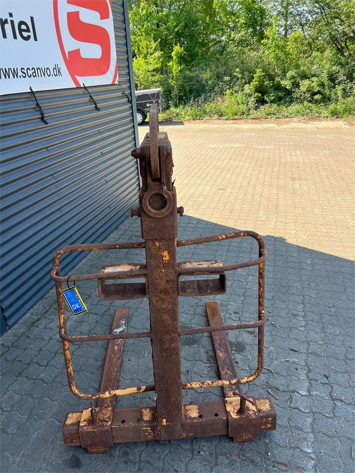 BSV 1750kg Pallegaffel - Horquillas: foto 4 BSV 1750kg Pallegaffel - Horquillas: foto 4