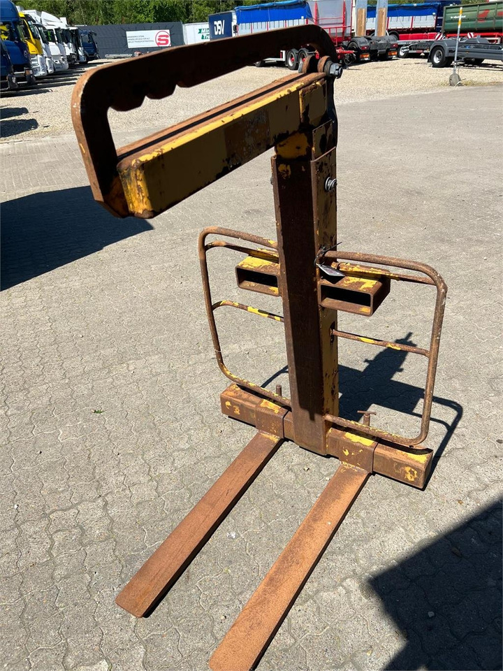 BSV Pallegaffel 3000 kg - Dobbelt udtræk - Horquillas: foto 4 BSV Pallegaffel 3000 kg - Dobbelt udtræk - Horquillas: foto 4