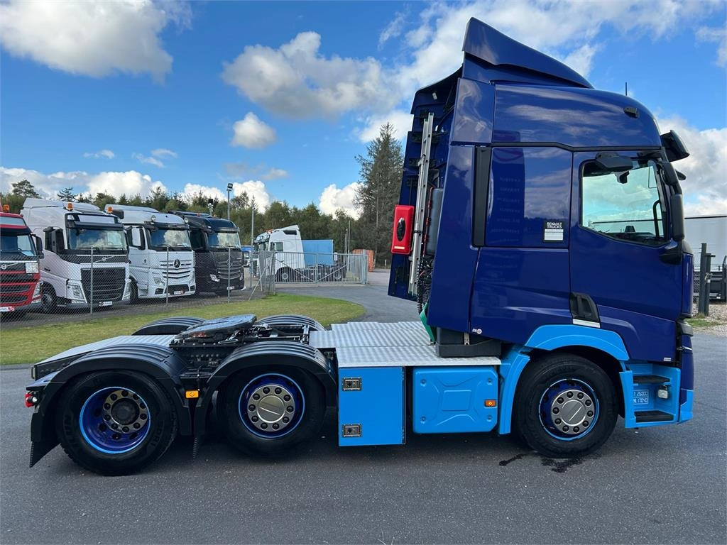 Renault T-Range T480 6x2P - Cabeza tractora: foto 3 Renault T-Range T480 6x2P - Cabeza tractora: foto 3