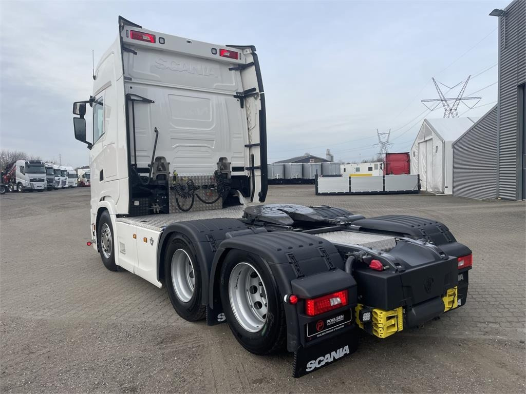 Scania S660 A 6x2 NB 2950  - Cabeza tractora: foto 3 Scania S660 A 6x2 NB 2950  - Cabeza tractora: foto 3