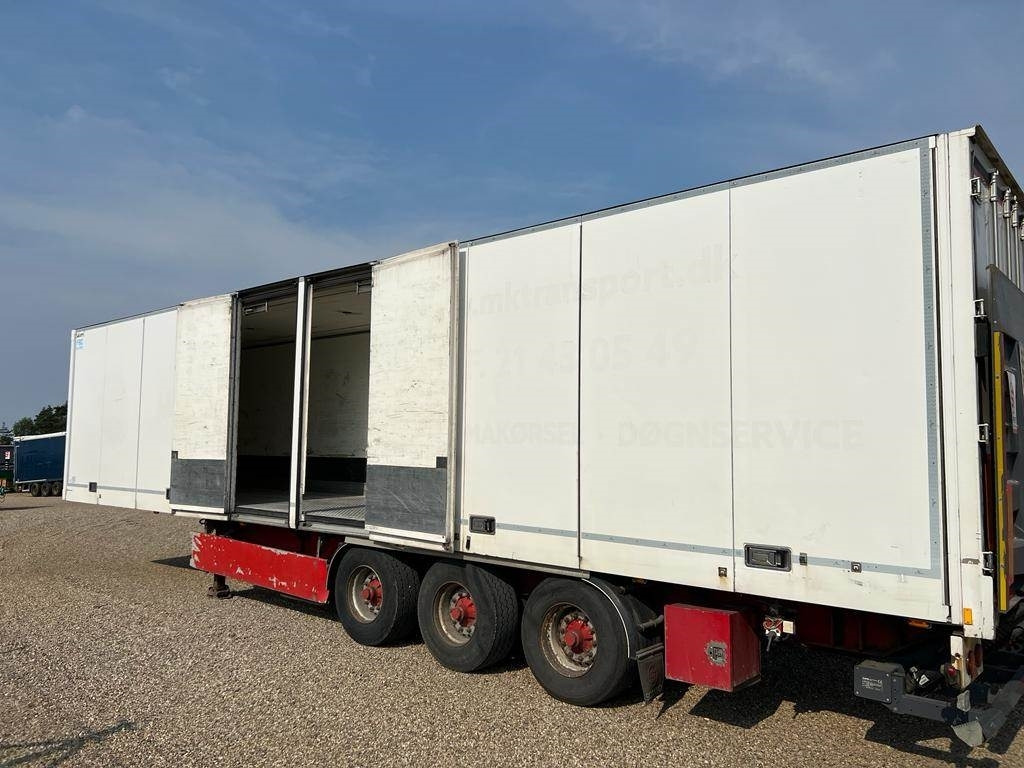 Ekeri TTS3LL 3 aks køletrailer foldedøre - lift - Semirremolque frigorífico: foto 4 Ekeri TTS3LL 3 aks køletrailer foldedøre - lift - Semirremolque frigorífico: foto 4