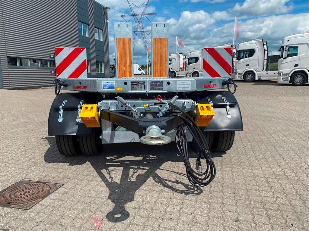 Hangler 3-aks, Hydraulisk ramper, Galvaniseret. - Remolque góndola rebajadas: foto 2 Hangler 3-aks, Hydraulisk ramper, Galvaniseret. - Remolque góndola rebajadas: foto 2