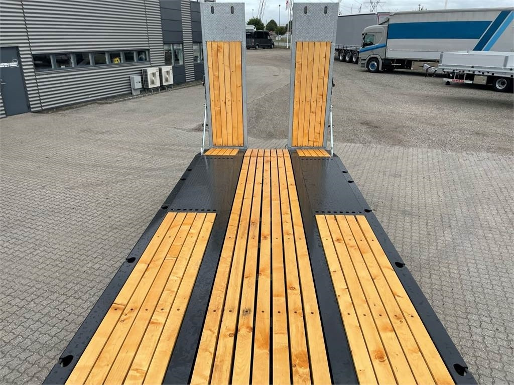 Remolque góndola rebajadas Hangler DTL-H 300 30-24 ton maskin hænger til traktor: foto 18