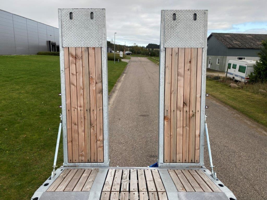 Hangler DTS-H 300 P 3 akslet med ramper  - Remolque góndola rebajadas: foto 5 Hangler DTS-H 300 P 3 akslet med ramper  - Remolque góndola rebajadas: foto 5