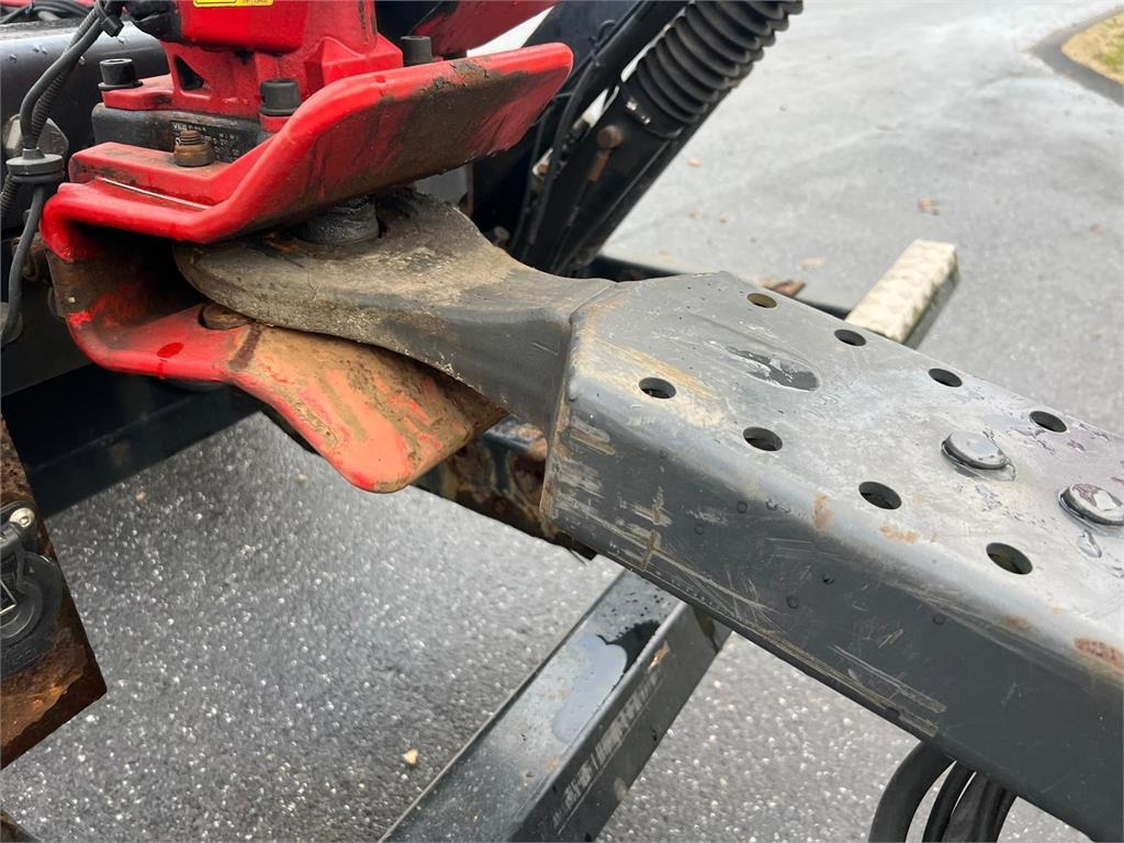 Hangler DTS-H 300P - 30-24 ton totalvægt - Remolque góndola rebajadas: foto 5 Hangler DTS-H 300P - 30-24 ton totalvægt - Remolque góndola rebajadas: foto 5