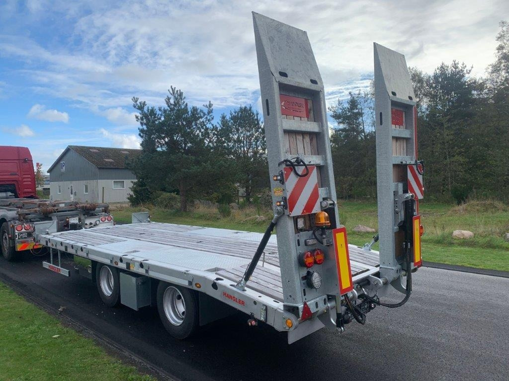 Hangler TPS-H 210 Jumbo-Z - 20 ton hydr. ramper - Remolque góndola rebajadas: foto 4 Hangler TPS-H 210 Jumbo-Z - 20 ton hydr. ramper - Remolque góndola rebajadas: foto 4