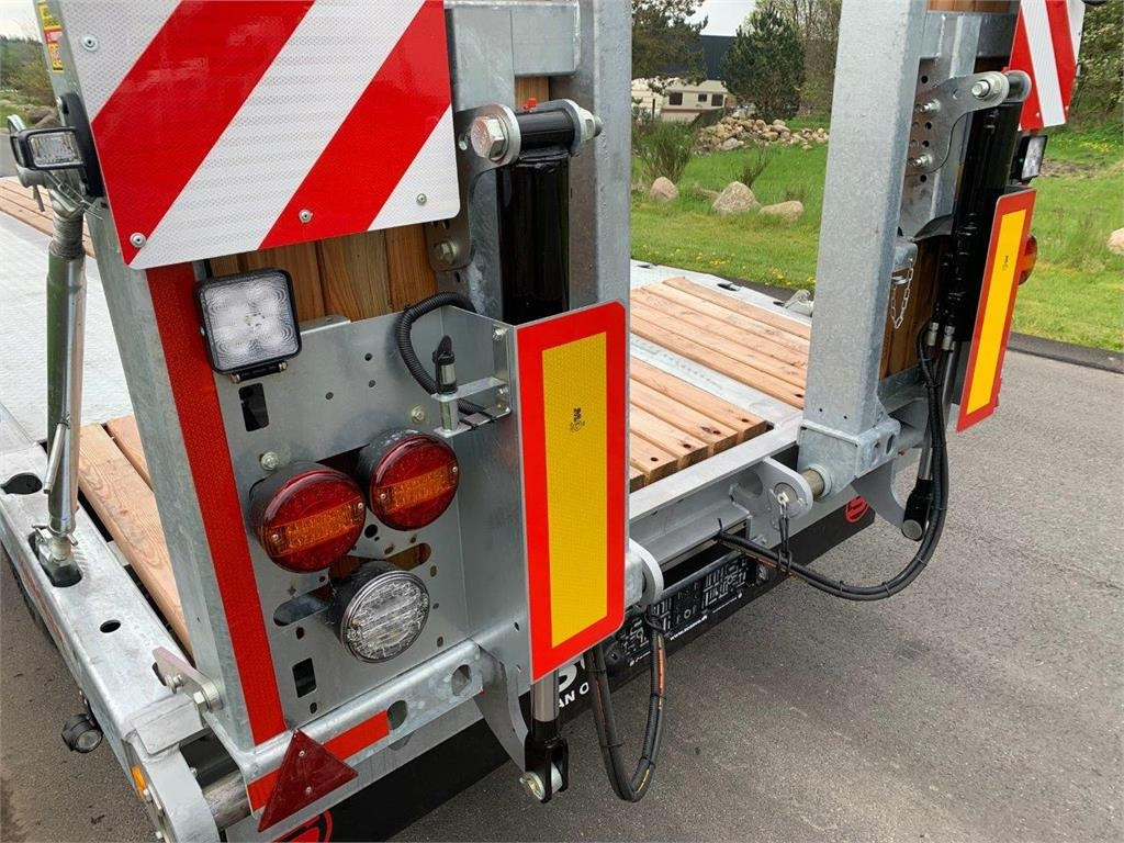 Hangler TPS-H 280 Jumbo-Z 3 akslet - Remolque góndola rebajadas: foto 5 Hangler TPS-H 280 Jumbo-Z 3 akslet - Remolque góndola rebajadas: foto 5