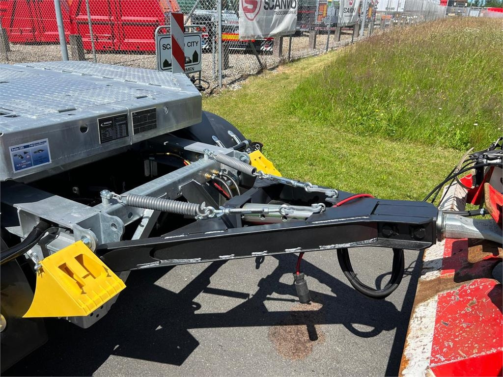 Hangler VTS-H 400 4 akslet - 2 delt ramper  - Remolque góndola rebajadas: foto 5 Hangler VTS-H 400 4 akslet - 2 delt ramper  - Remolque góndola rebajadas: foto 5