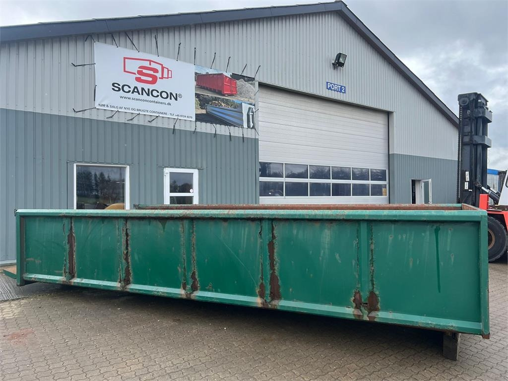 Jøni 6000mm - 14m3 - 2-delt pendel - Caja cerrada: foto 2 Jøni 6000mm - 14m3 - 2-delt pendel - Caja cerrada: foto 2