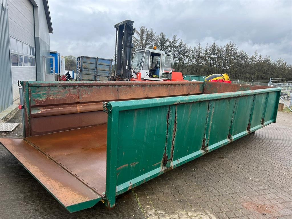 Jøni 6000mm - 14m3 - 2-delt pendel - Caja cerrada: foto 3 Jøni 6000mm - 14m3 - 2-delt pendel - Caja cerrada: foto 3